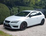 Seat Leon SC CUPRA 280 DSG, unfallfrei, LED, TÜV 9/27 - Seat Leon: Sc