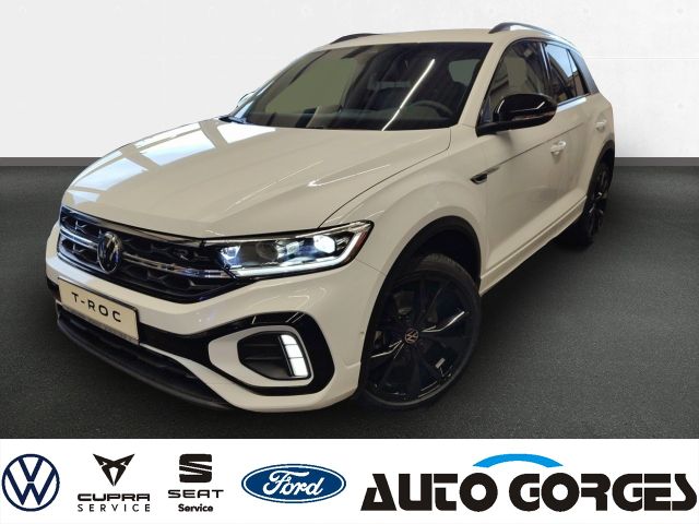 Volkswagen T-Roc R-Line 1.5l TSI OPF DSG +SOFORT+LIGHT-ASSI