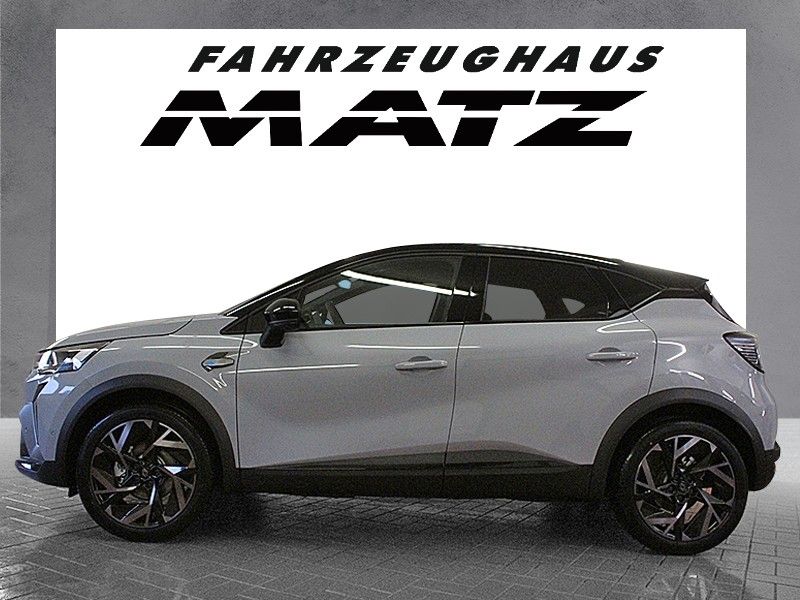 Fahrzeugabbildung Renault Captur Full Hybrid 160 E-Tech Esprit Alpine