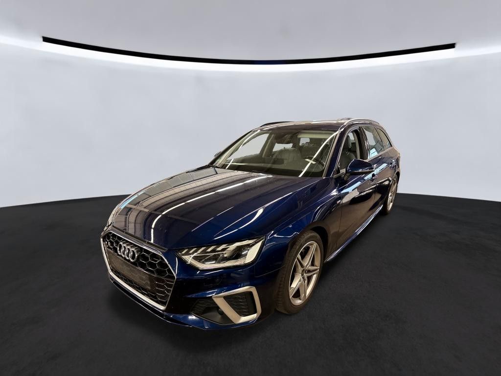 Image of Audi A4