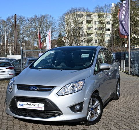 Ford C-Max 1.0 EcoBoost Sync Edition 2xPDC 42tkm PANO