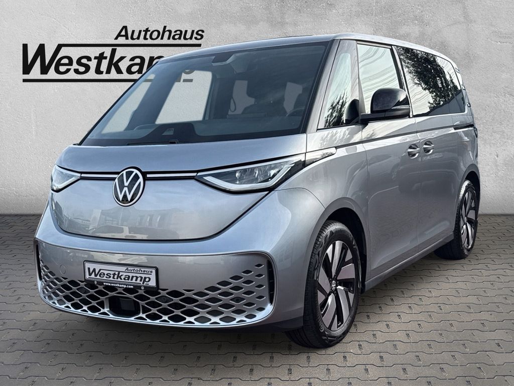 Image of Volkswagen ID. Buzz