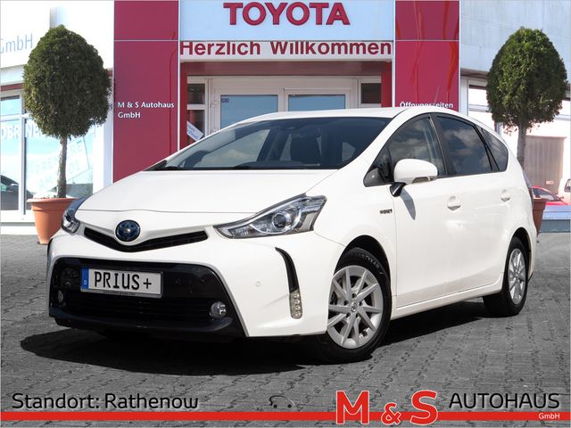 Toyota Prius + 1.8 Comfort