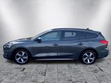 Ford Focus Active, Anhängerkupplung, Navi - Ford Focus Active mit Hybrid-Antrieb (Benzin/Elektro)