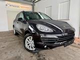 Porsche Cayenne S Diesel Luft/Bi-Xenon/1.Hand/8 Fach - Porsche Gebrauchtwagen in Leipzig