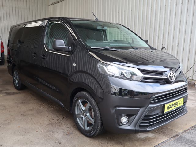 Toyota Proace 2.0D-4D L2 Comfort+NAVI+KLIMA+9-SITZE+AHK