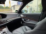 Mercedes-Benz S 350 d 4MATIC - Vollausstattung - Mercedes-Benz S 350 Gebrauchtwagen in Stuttgart