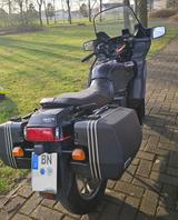 Kawasaki 1000 GTR; mit Koffern, 33.000 km original  - Kawasaki Motorräder in Bonn