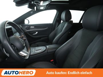 Mercedes E 200 - 10