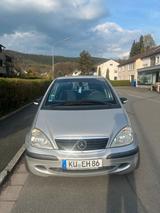 Mercedes-Benz Mercedes A160*TüV NEU*Wenig Kilometer - gebrauchte Mercedes-Benz A 160 aus dem Jahr 2004