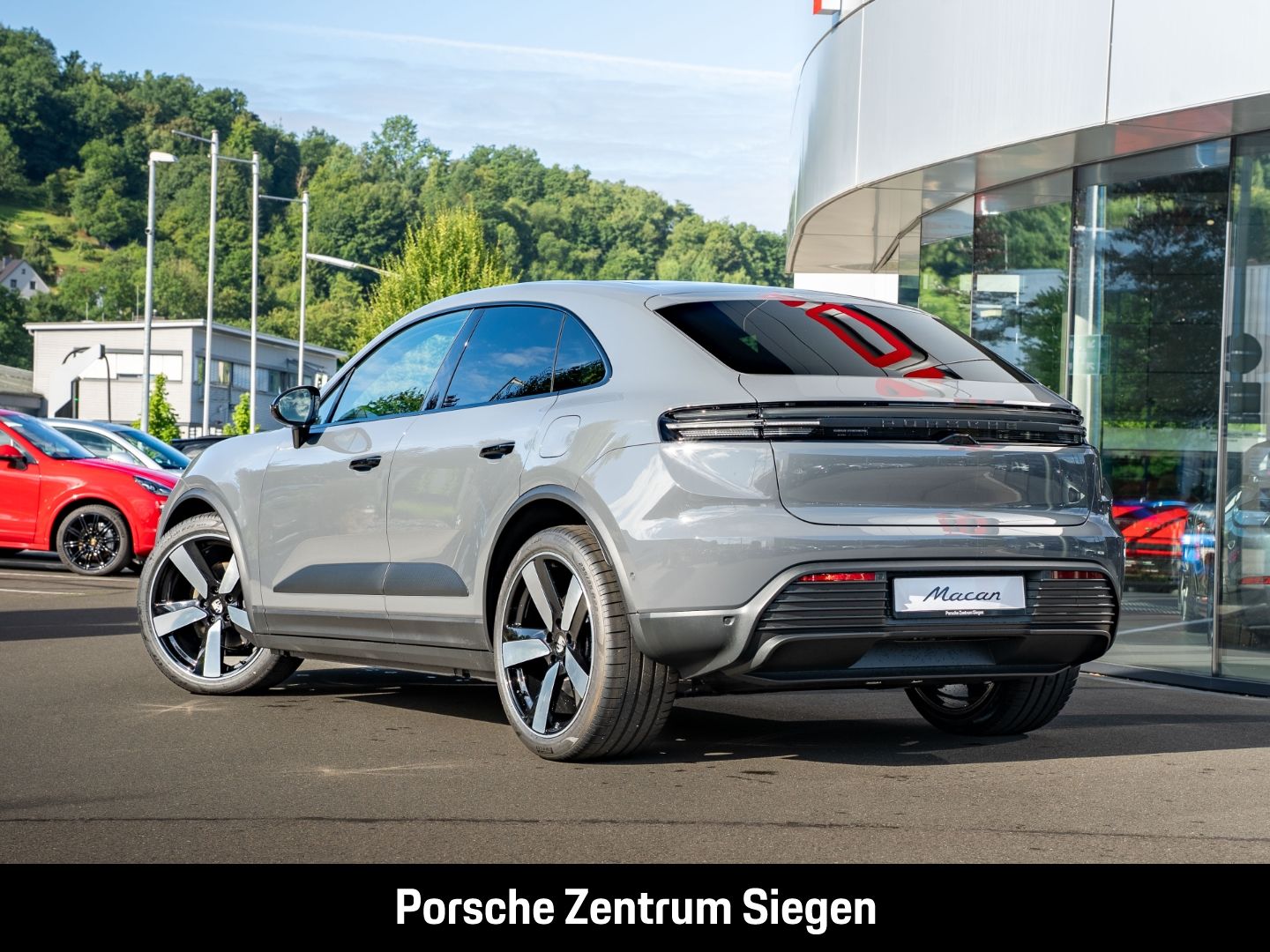Porsche Macan - Bild 6
