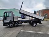 Iveco Euro Cargo 80 E18 EEV EU 5 *1Hand* 3.S Kipper - Iveco € cargo
