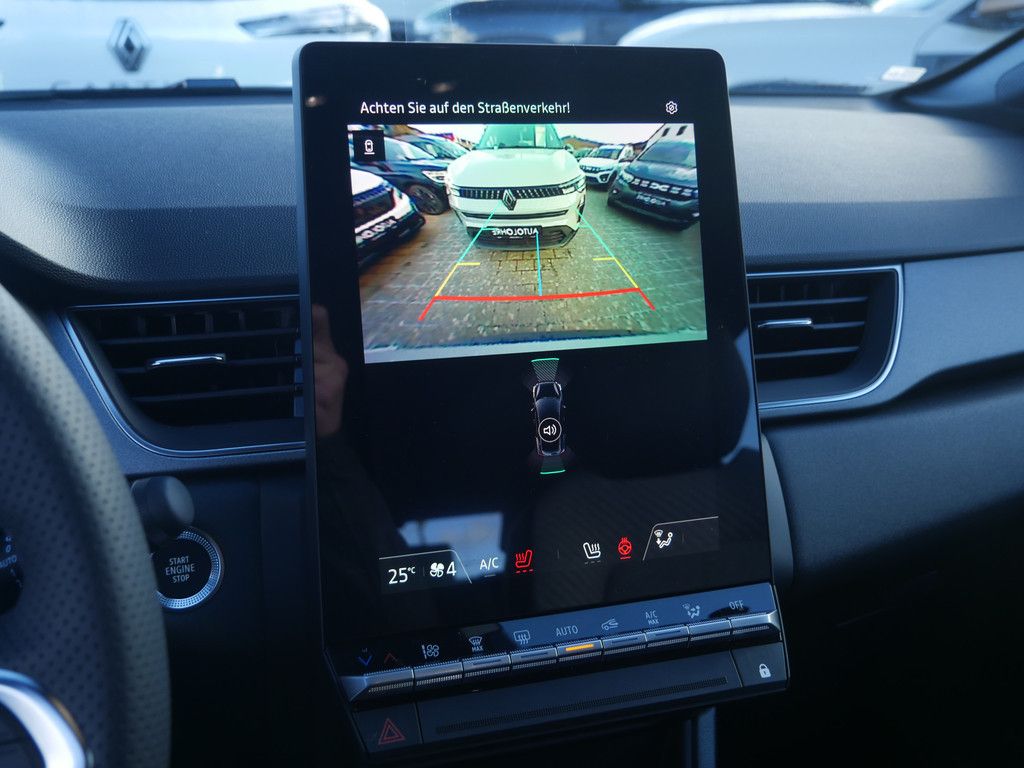 Fahrzeugabbildung Renault Captur Techno TCe 140 Mild Hybrid