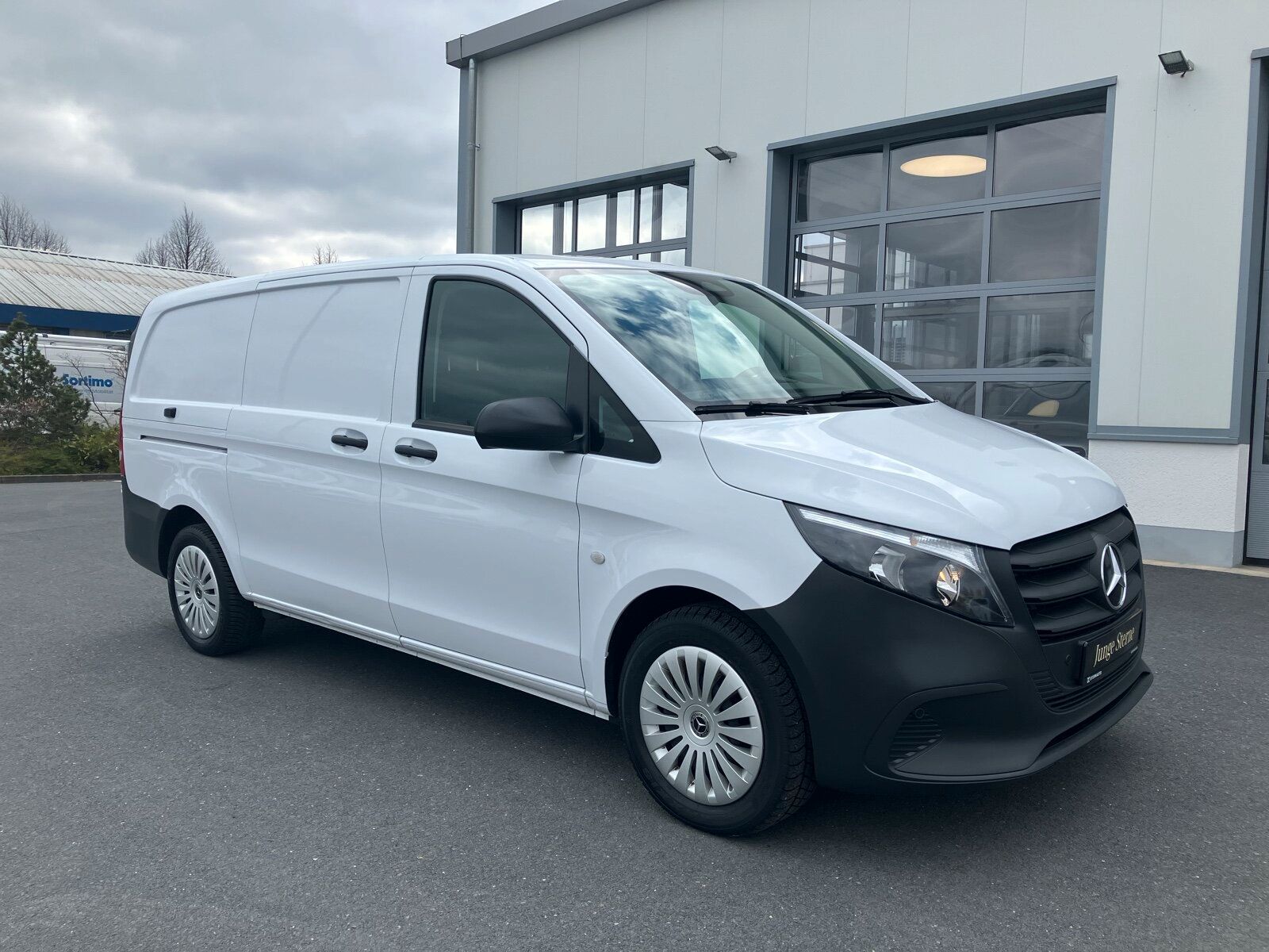 Mercedes-Benz Vito 116 CDI Kasten Lang NAVI KLIMA imagem 3