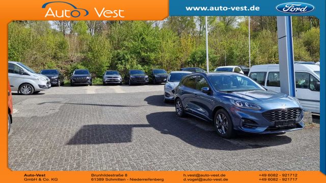 Ford Kuga Diesel 2.0 EcoBlue 4x4 TITANIUM X