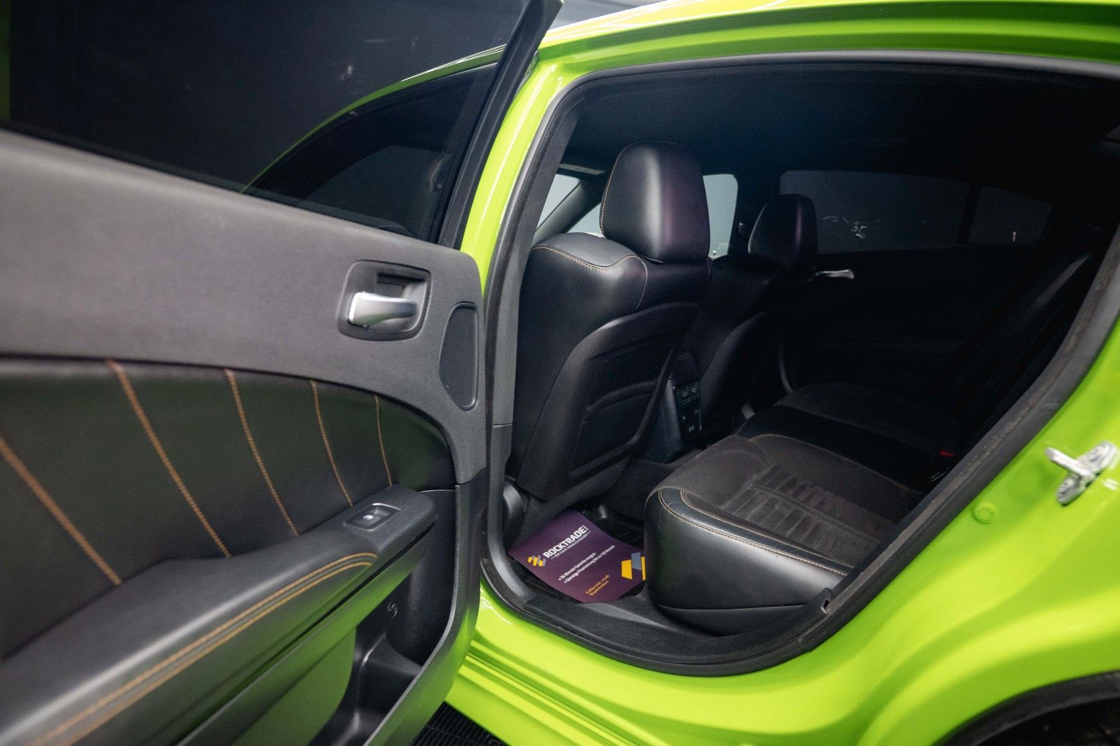 Fahrzeugabbildung Dodge Charger 5.7 V8 HEMI R/T DAYTONA Performance