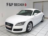 Audi TT 2.0 TFSI Coupe S Line Leder BOSE BiXenon - gebrauchte Audi TT aus dem Jahr 2009