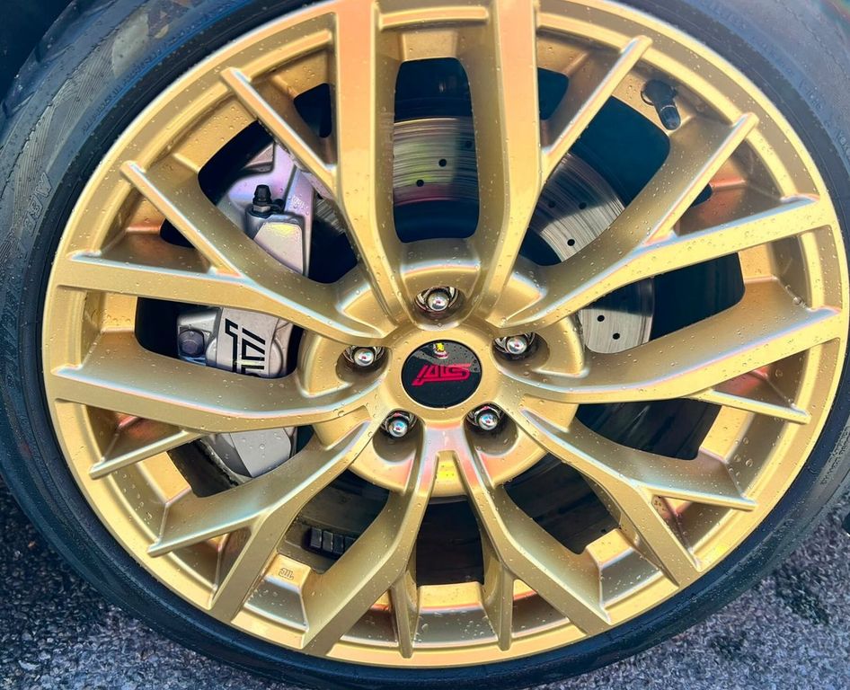 Image of Subaru WRX STI