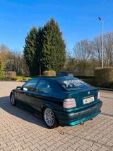 BMW E36 316i Compact | TÜV bis 06/27 - BMW 316 aus 1996: 316i Compact