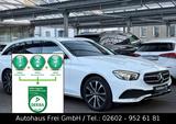 Mercedes-Benz E 300 e T AVANTGADRE*LED*AHK*WIDSCREEN*KAMERA*2H - gebrauchte Mercedes-Benz E 300 aus dem Jahr 2022
