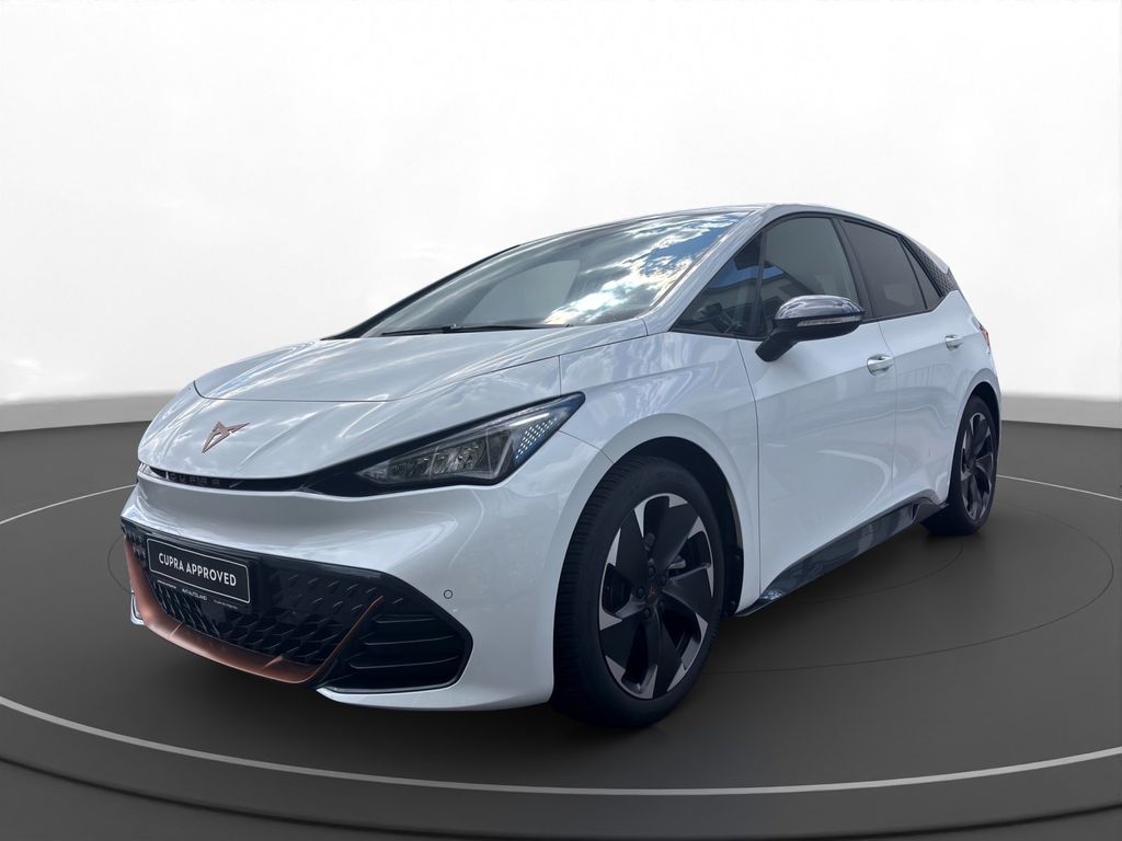 Cupra Born 82 kWh | NAVI | LED | SITZHEIZUNG |