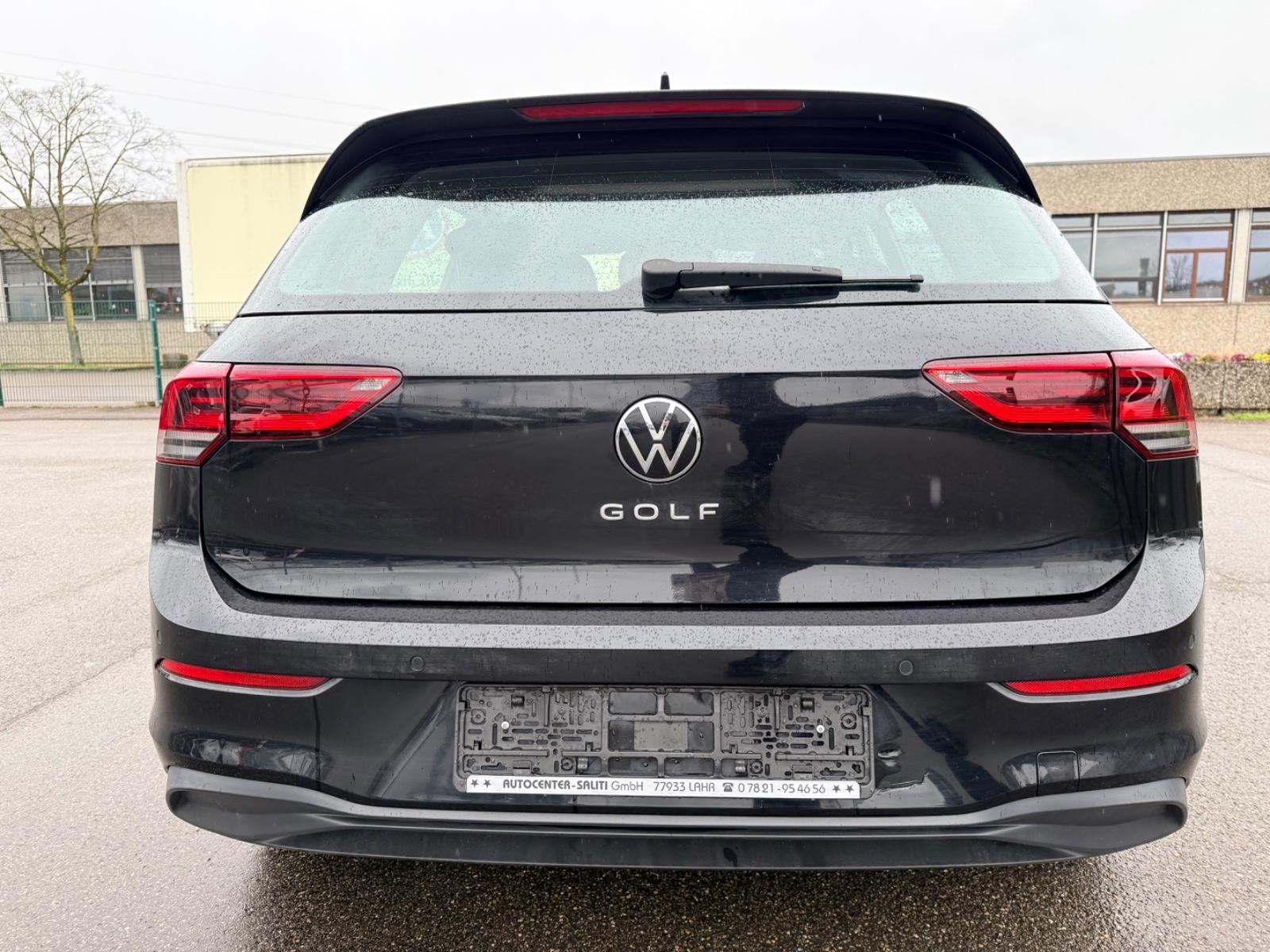Volkswagen Golf VIII Lim. Life, миниатюра 12