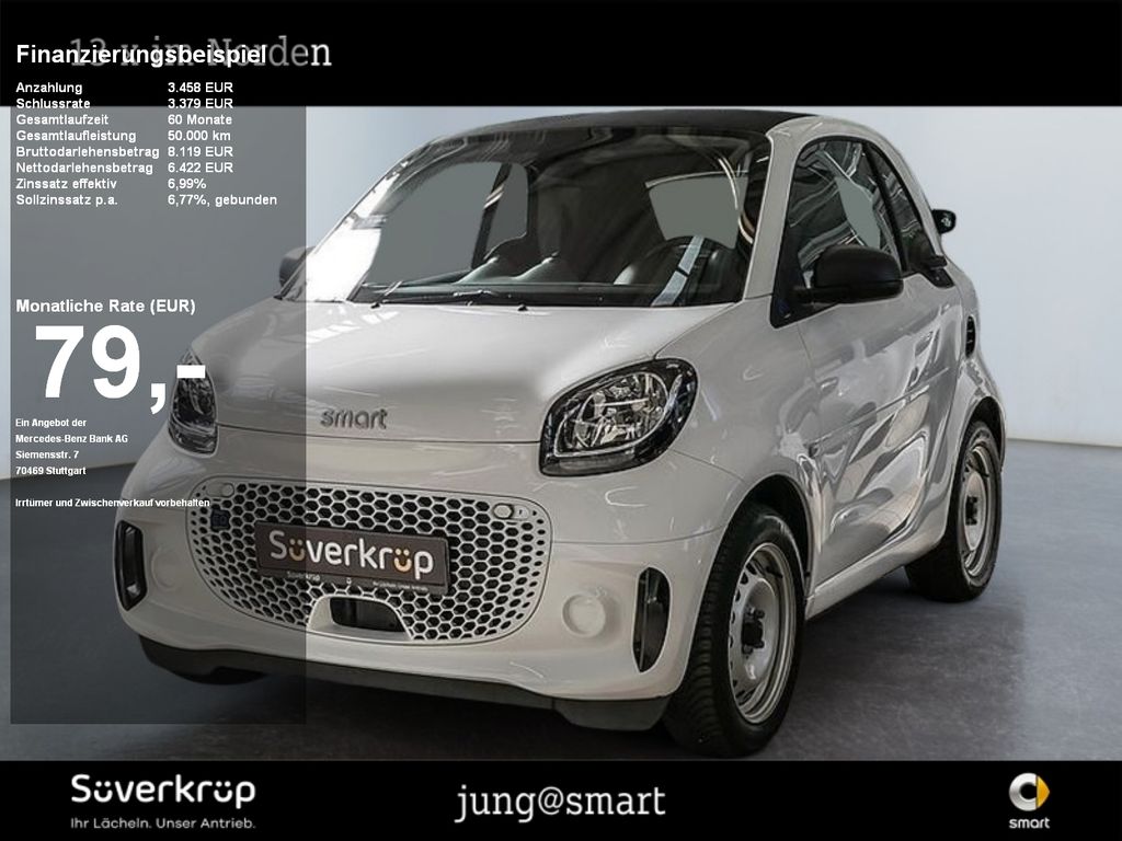 Smart EQ fortwo 22KW
