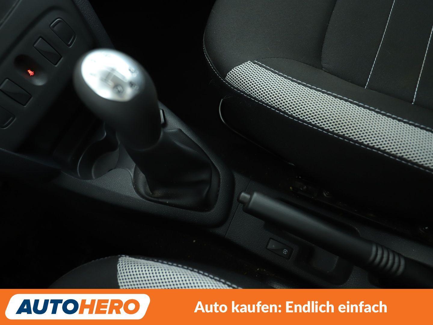 Dacia Sandero 0.9 TCe Stepway Ambiance*KLIMA*1.HAND*