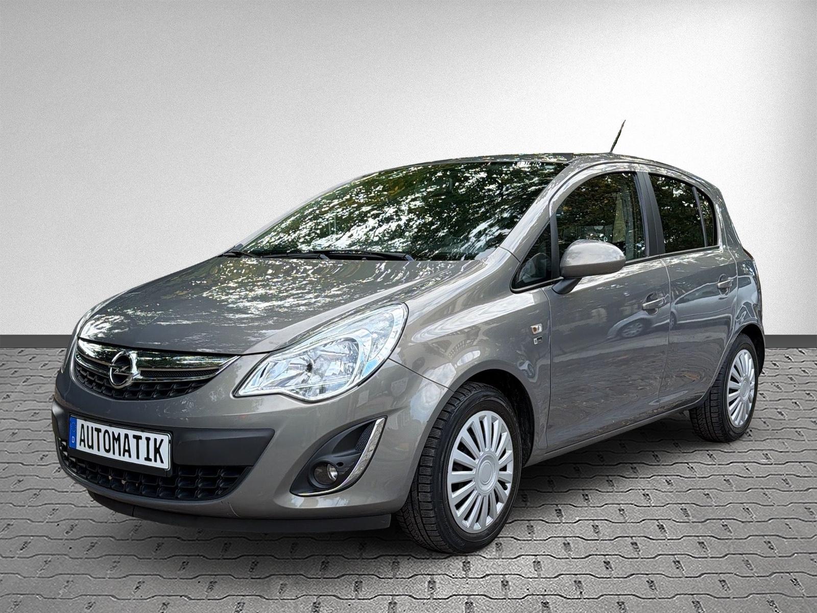 Opel Corsa D 150 Jahre Opel/Tempomat/Leder/SHZ