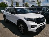 Ford Explorer ST-Line Plug-in-Hybrid 4x4 ACC AHK TWA - : Leder