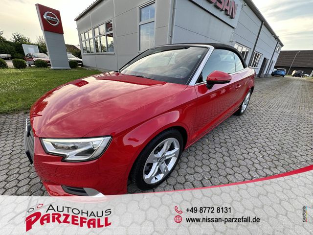 Audi A3 Cabriolet 2.0 TDI quattro S tronic sport MMI