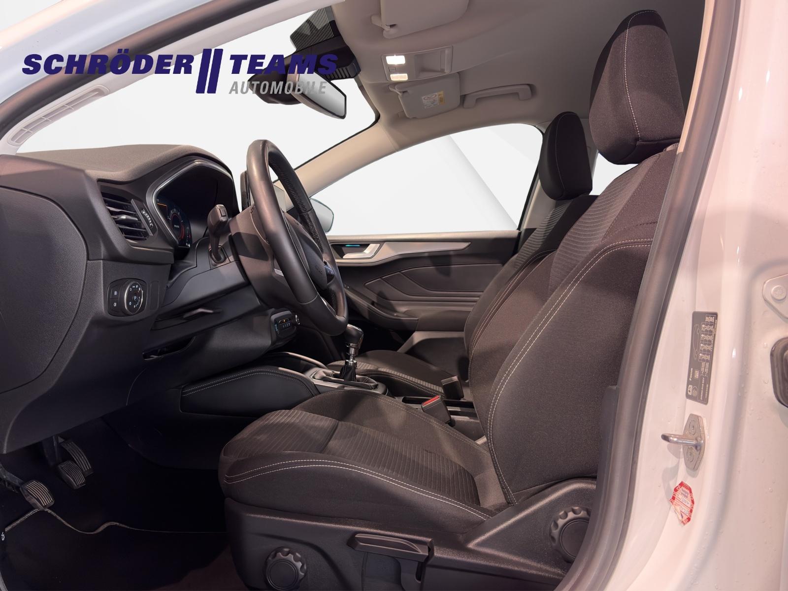 Ford Focus Lim. Titanium X, миниатюра 17