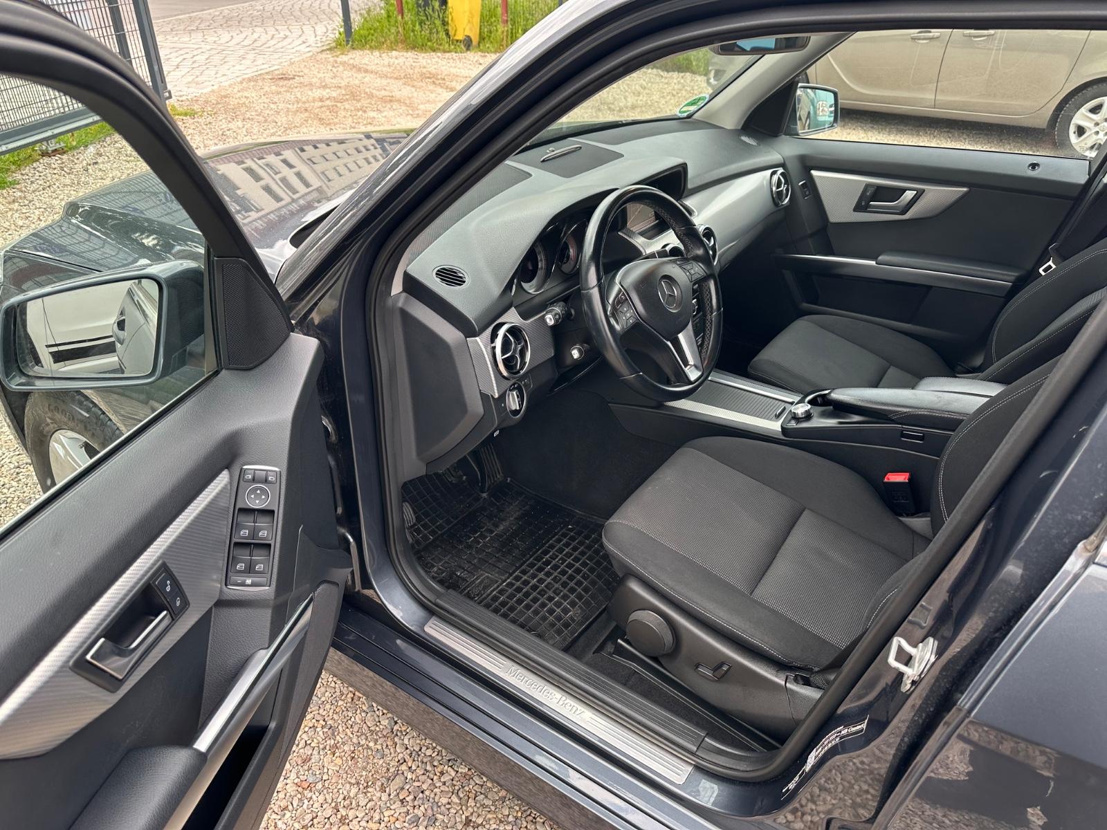 Mercedes-Benz GLK 200 CDI/Navi/LED/SHZ/PDC/Automatik