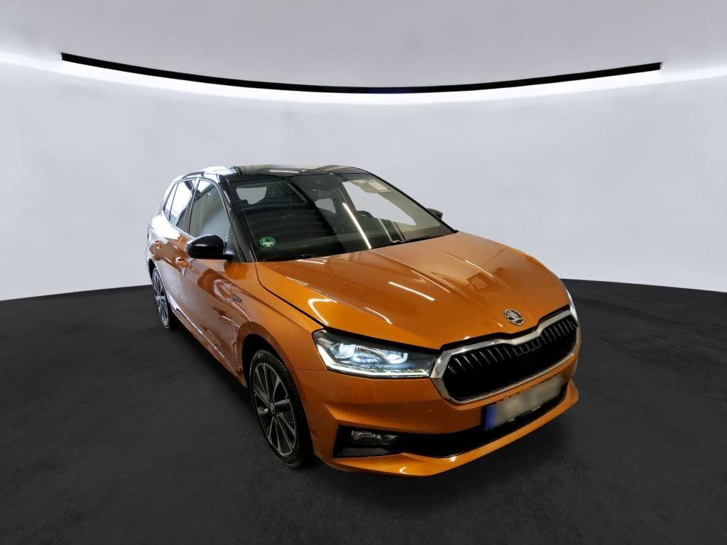 Fahrzeugabbildung SKODA Fabia 1.0 TSI First Edition DSG/KAMERA/LED/VIRT.