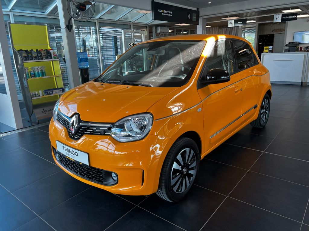 Image of Renault Twingo
