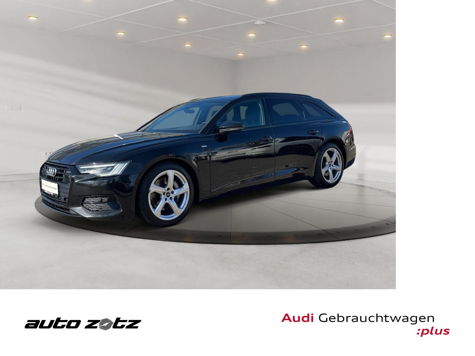 Audi A6 Avant sport 50TDI quattro tiptronic S Line,LM