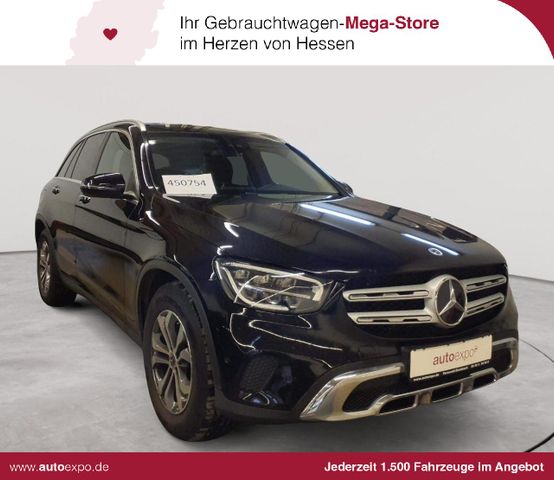 Mercedes-Benz GLC 220 d 4Matic 9G-AHK AssiP BusiP KAM