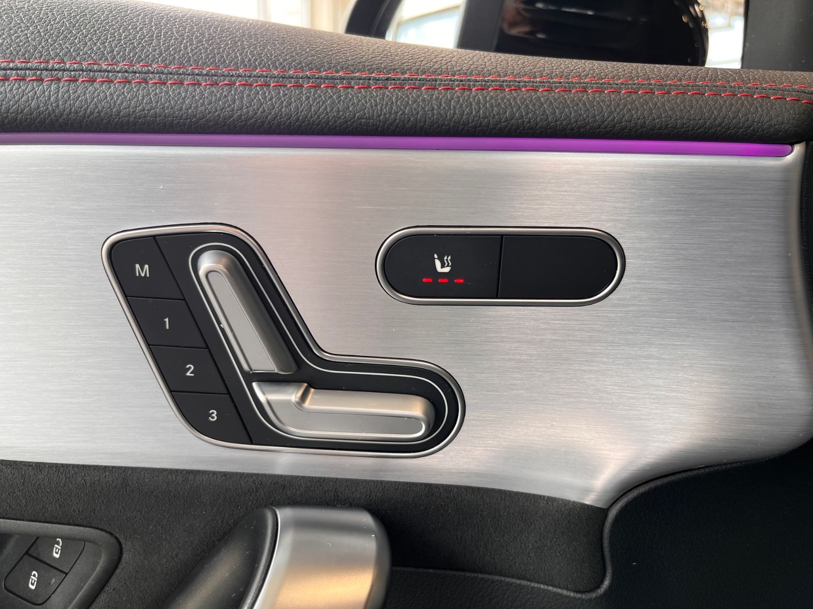 Fahrzeugabbildung Mercedes-Benz CLA -Klasse Shooting Brake 35 AMG 4MAITC 360°