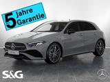 Mercedes-Benz A 200 d AMG MBUX+RüKam+LED+AHK+Night+Totwink+DAB - Mercedes-Benz A 200 in Halle