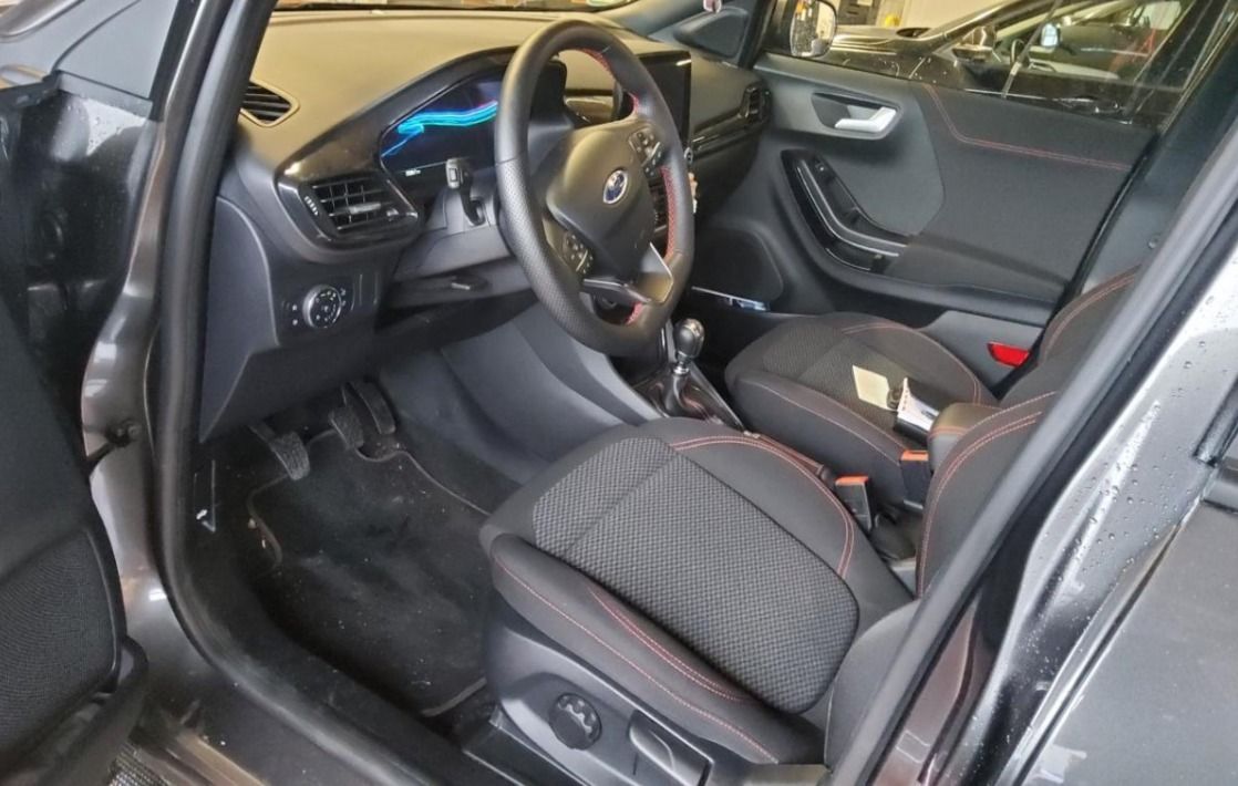 Fahrzeugabbildung Ford Puma 1.0 EcoBoost ST-Line BODY-STYLE NAVI KAMERA