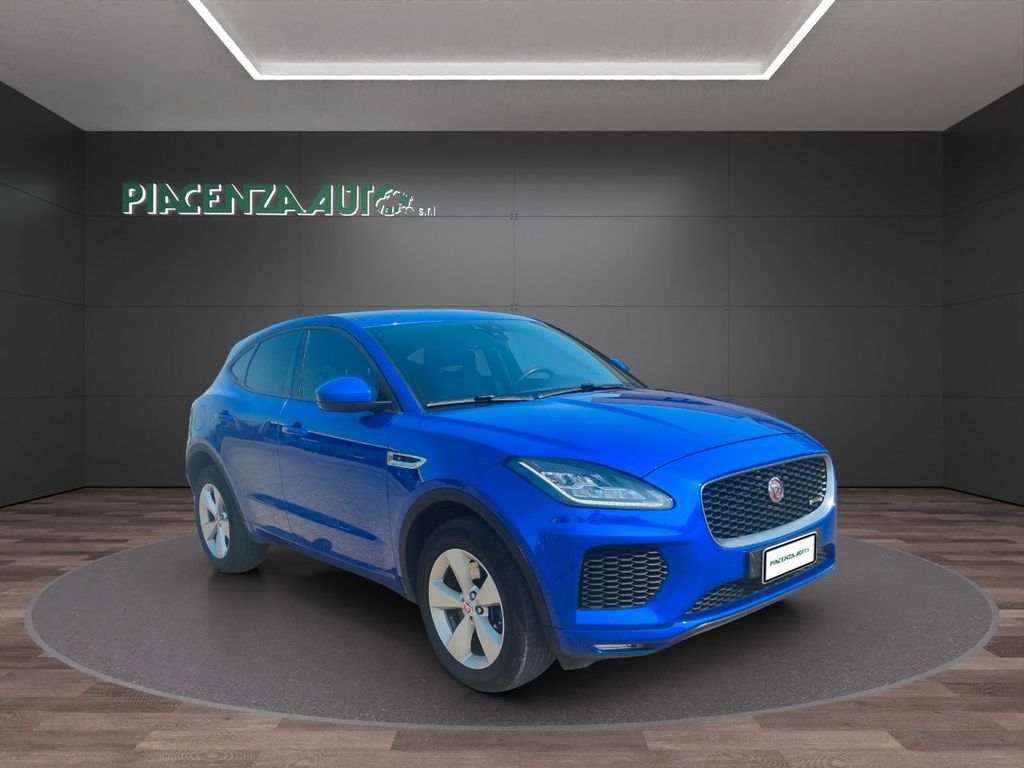 Image of Jaguar E-Pace
