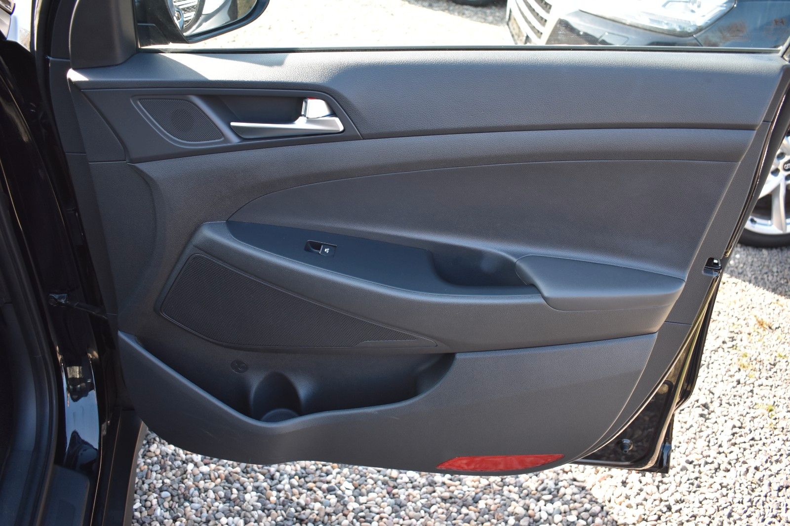 Fahrzeugabbildung Hyundai Tucson Trend 2WD Automatik Kamera AHK