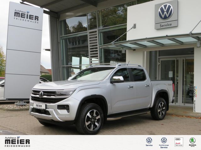 Volkswagen Amarok DC Style 2.0TDI Autom. 4Motion AHK ACC