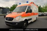 Mercedes-Benz Sprinter II RTW KTW WAS - Rtw gebraucht