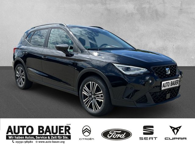 SEAT Arona Road Edition 1.0 TSI 116 PS DSG