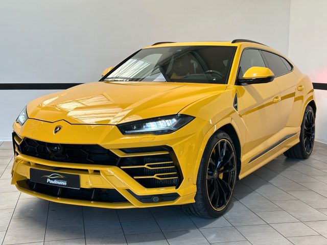 Lamborghini Urus Sport-Paket, Body-Style-Paket, Service NEU