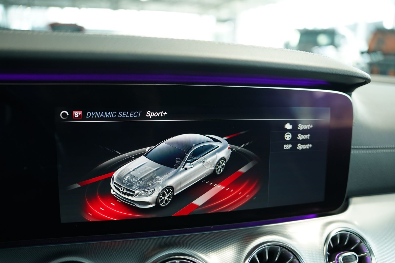 Mercedes Benz E 450