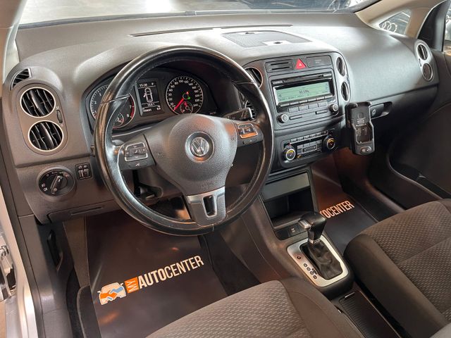 Volkswagen Golf Plus VI Comfortline *AHK*KLIMA*PDC*SZHZ*