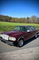 Mercedes-Benz Mercedes W123 240D Diesel/ VIELE NEUTEILE/... - Mercedes-Benz 240: W123 240d