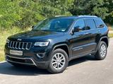 Jeep Grand Cherokee 3.0 CRD Limited *BiXenon*AHK*RFK* - Jeep Grand Cherokee: Limited